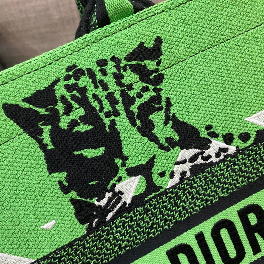 Christian Dior Medium Book Tote 36cm