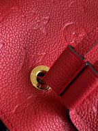 Louis Vuitton Crossbody Bags 26cm Red