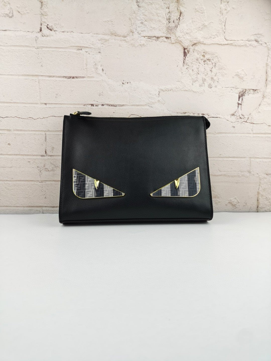 Fendi Flat Pouch 27cm