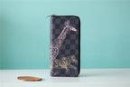 Louis Vuitton Zippy Vertical Wallet 20cm