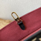 Louis Vuitton M45659 On The Go PM 25cm Black