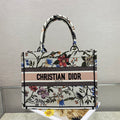 Christian Dior Multicolor Handle Bag 37cm