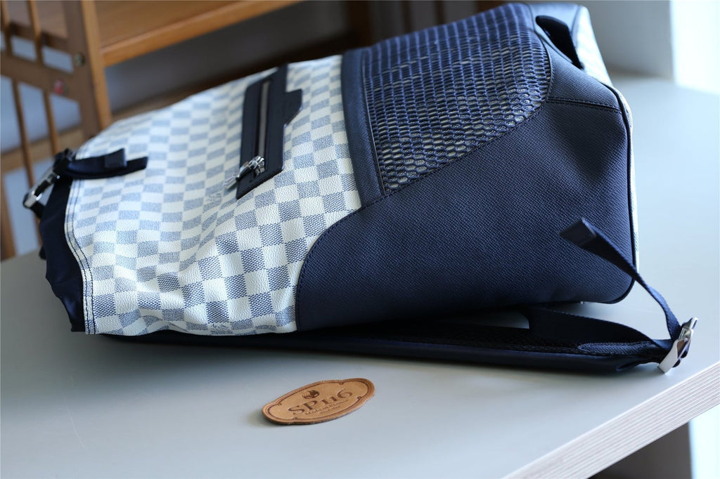 Louis Vuitton Matchpoint Backpack Damier