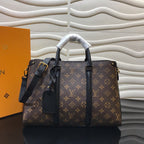 Louis Vuitton Briefcase Monogram 35 cm
