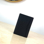 Louis Vuitton Wallet 19cm Black