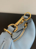 Fendi Nano Fendigraphy 17cm Blue
