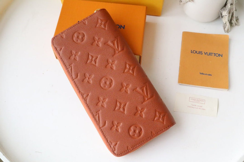 Louis Vuitton Multiple Wallet Damier 19cm Brown