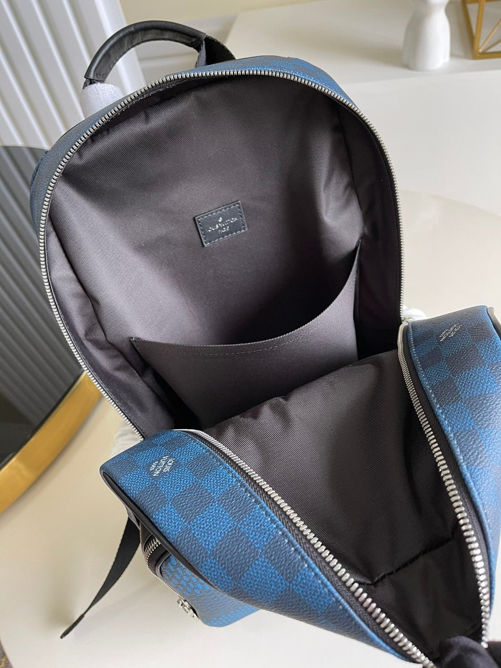 Louis Vuitton N50021 Campus Backpack 39cm