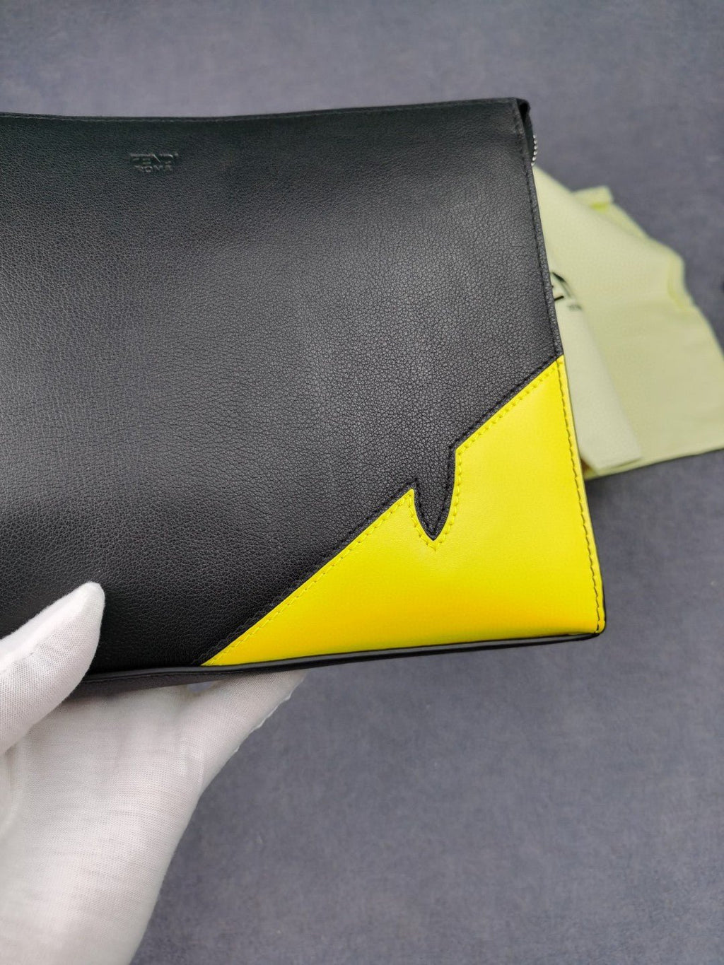 Fendi Flat Pouch 27cm