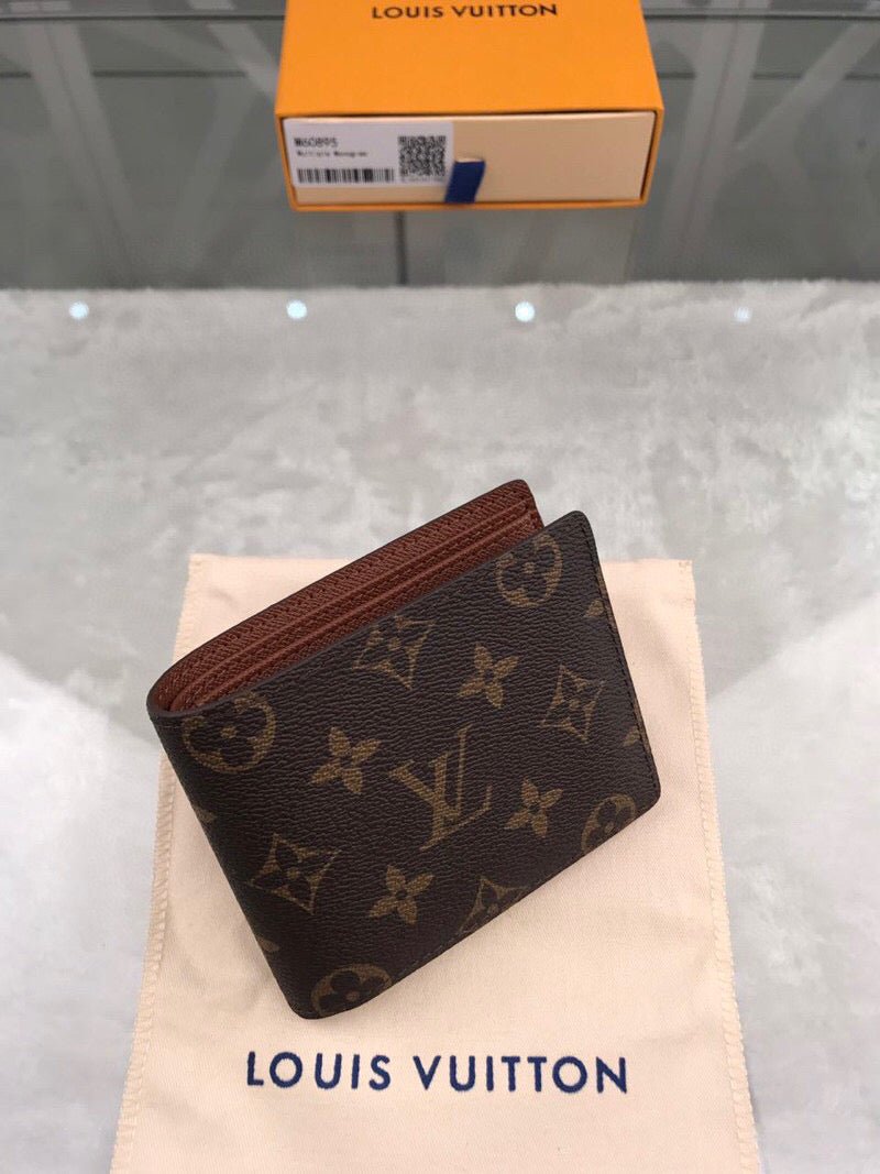 Louis Vuitton Multiple Wallet 12cm