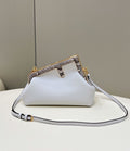 Fendi Mini Crossbody 26cm White
