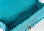 Chanel Medium Classic Flapbag 25cm Blue