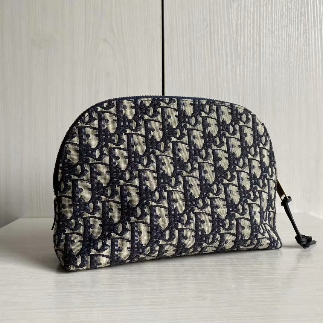 Christian Dior Black Clutch 23cm