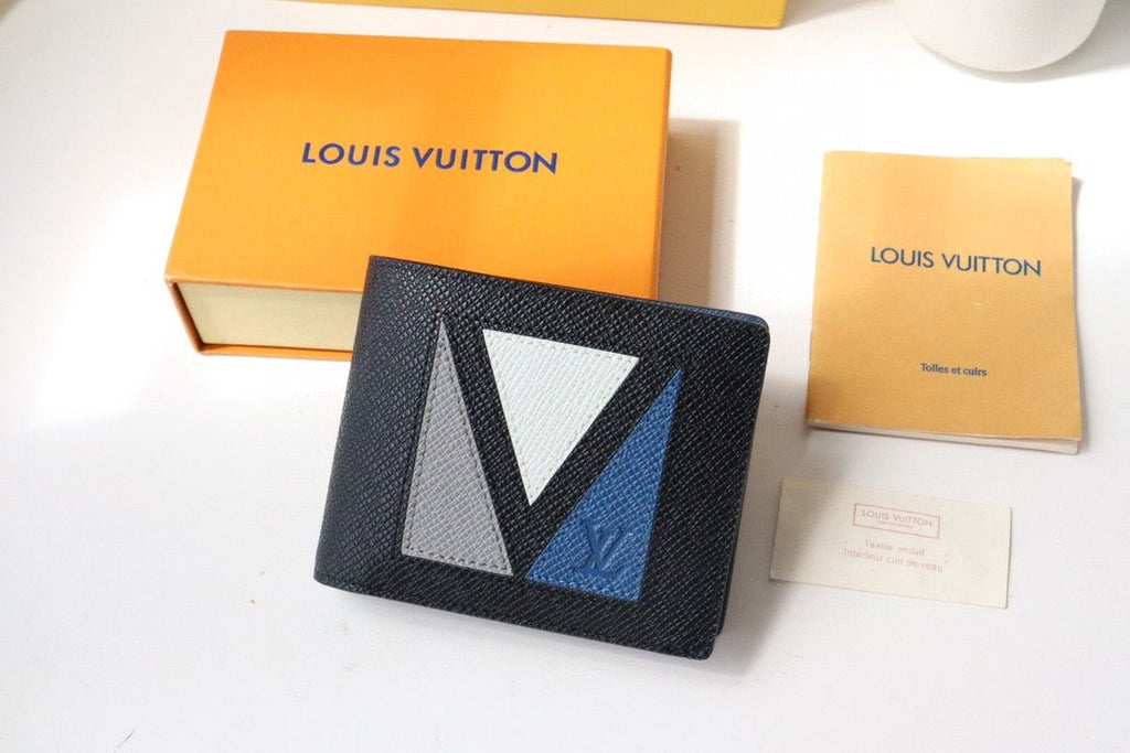 Louis Vuitton Multiple Wallet 12cm
