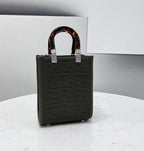 Fendi Mini Sunshine Shopper 18cm