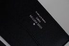 Louis Vuitton Wallet 11cm Black