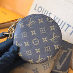Louis Vuitton Trio Pouch Monogram