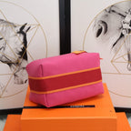 Hermes Bride A Brac Case Pink Bag For Women, Women’s Handbags, Shoulder Bags 9.8in/25cm