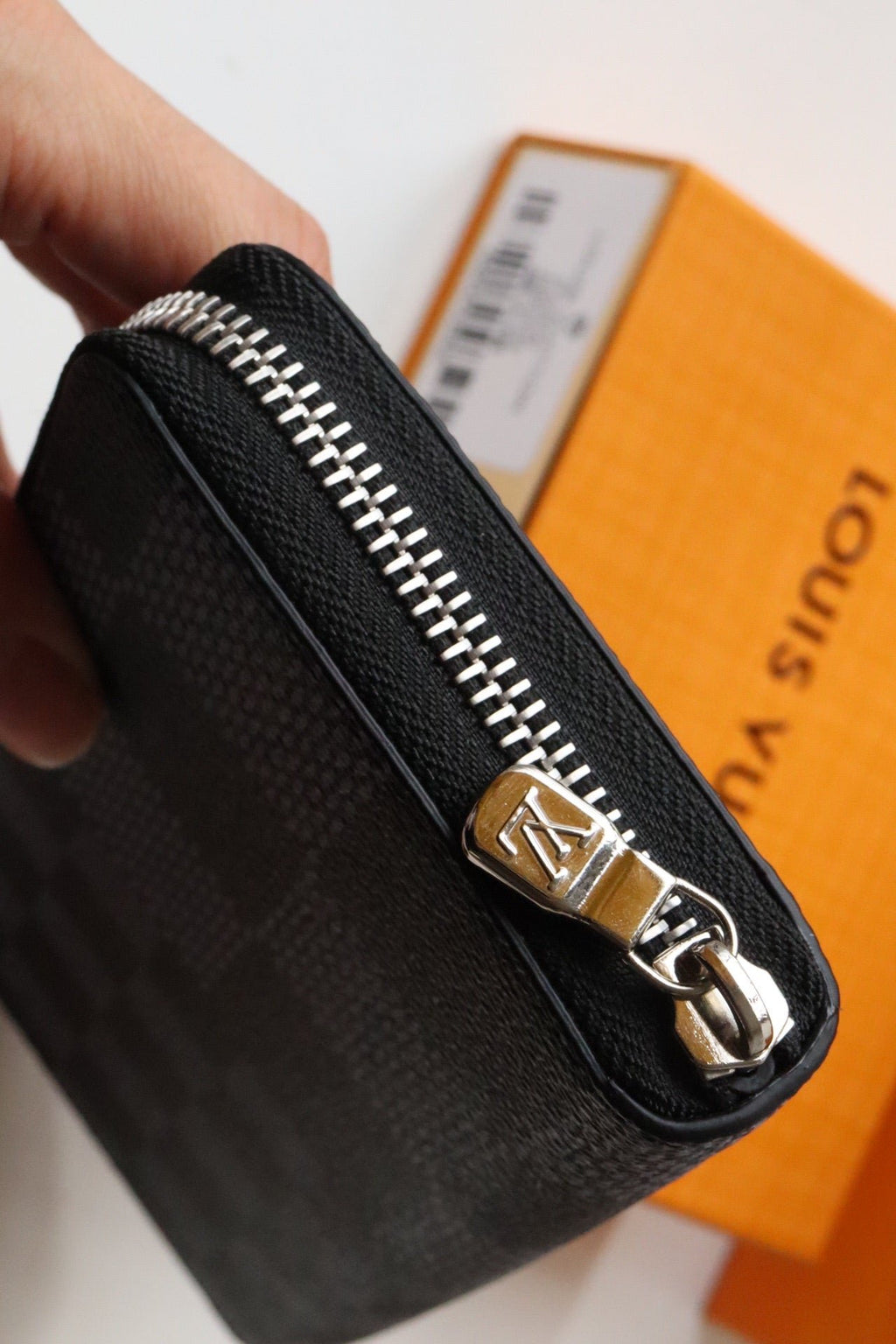 Louis Vuitton Multiple Wallet Damier 19cm