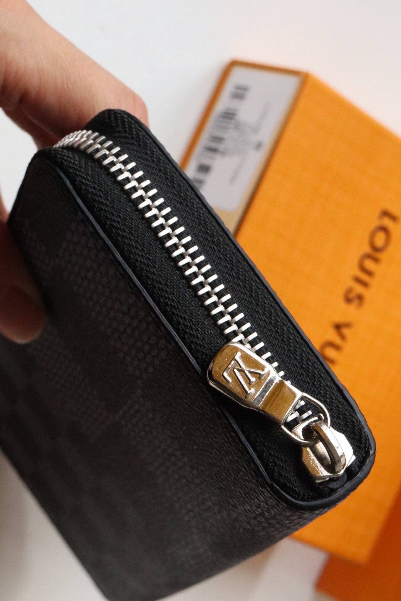 Louis Vuitton Multiple Wallet Damier 19cm