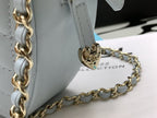 Chanel Mini Heartbag AS3191 16.5cm
