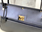 Christian Dior Pareisenne Bag 30cm Black