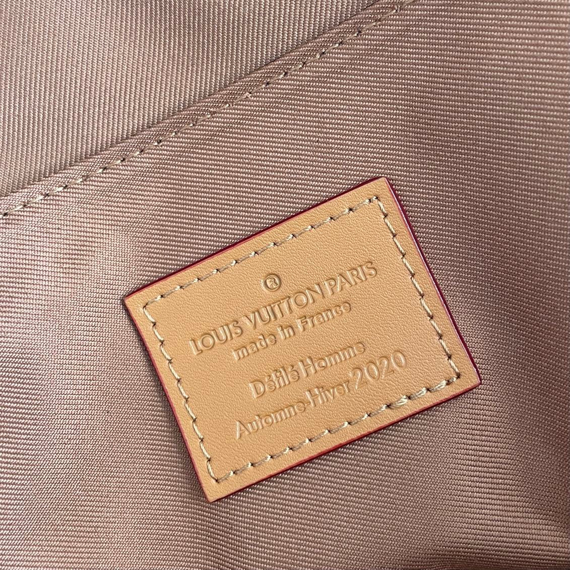 Louis Vuitton Backpack Trio 44cm