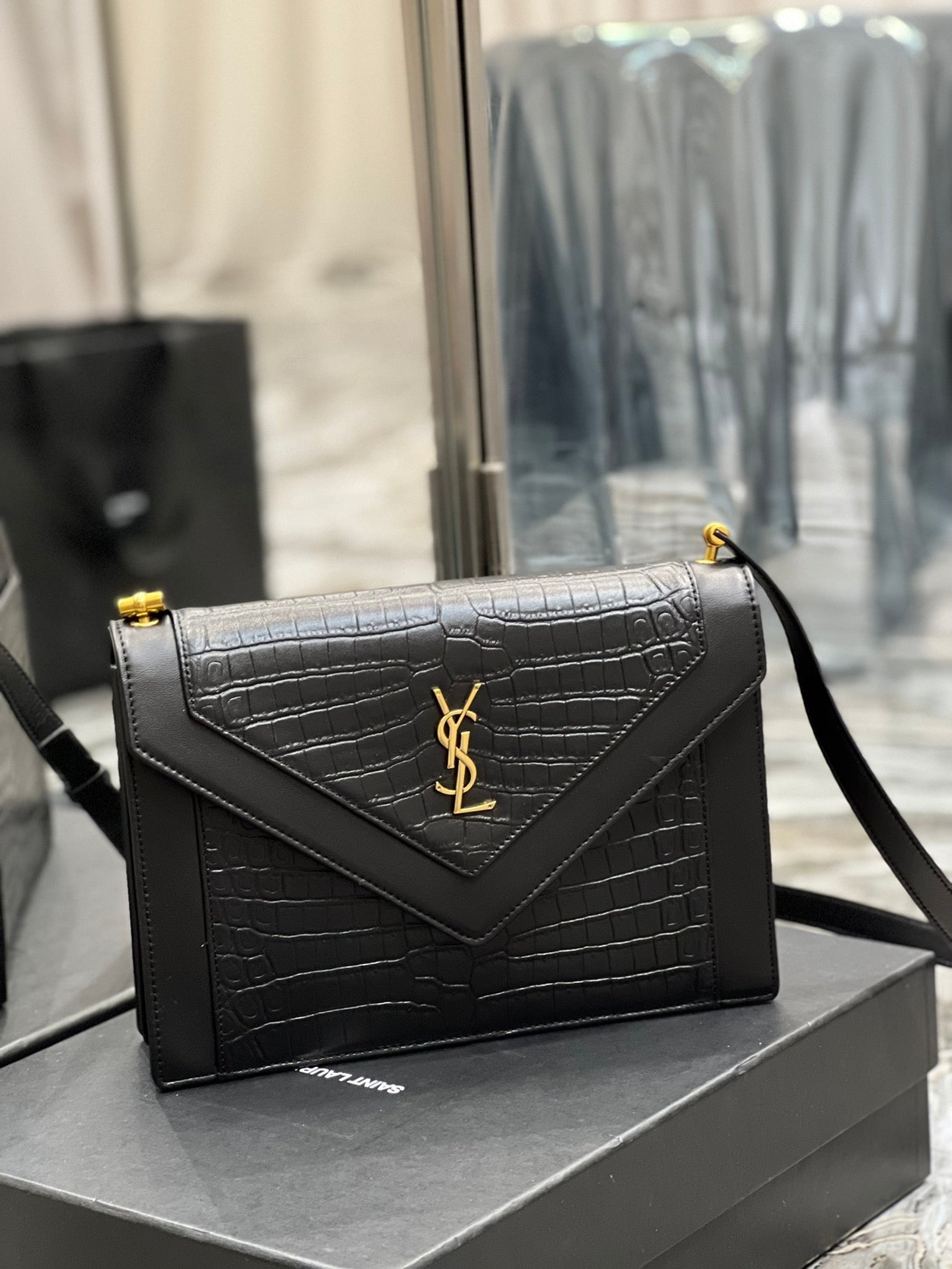 Saint Laurent Gaby Satchel 26cm