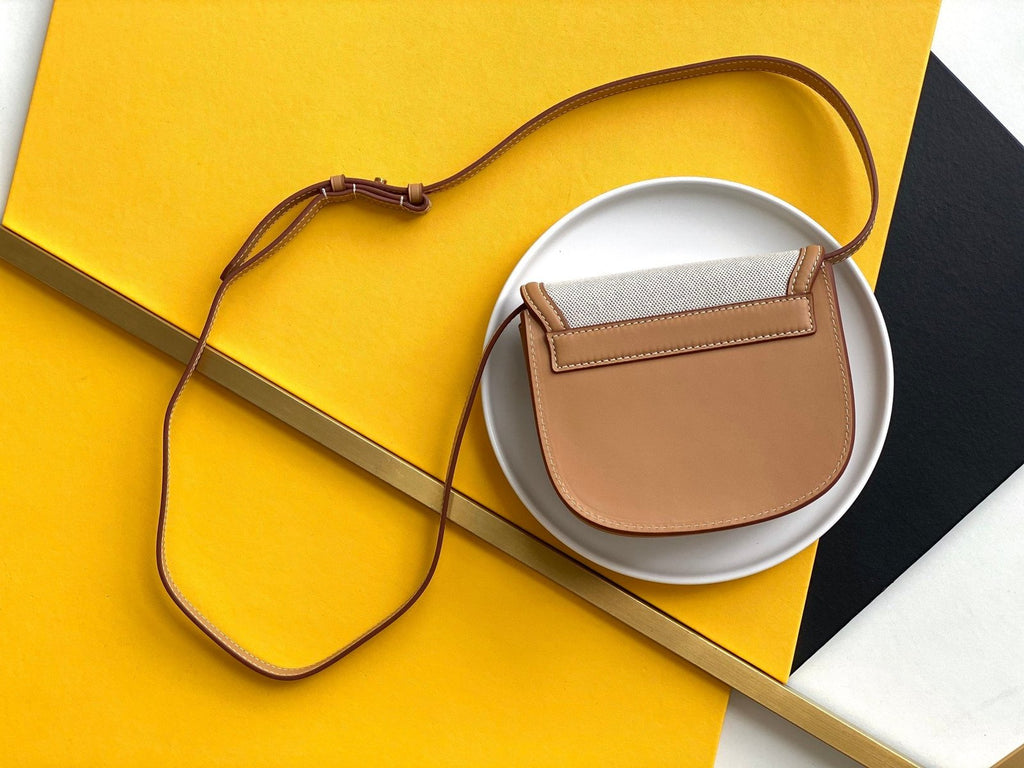 Saint Laurent Kaia Small Satchel With Gold Hardware 18cm