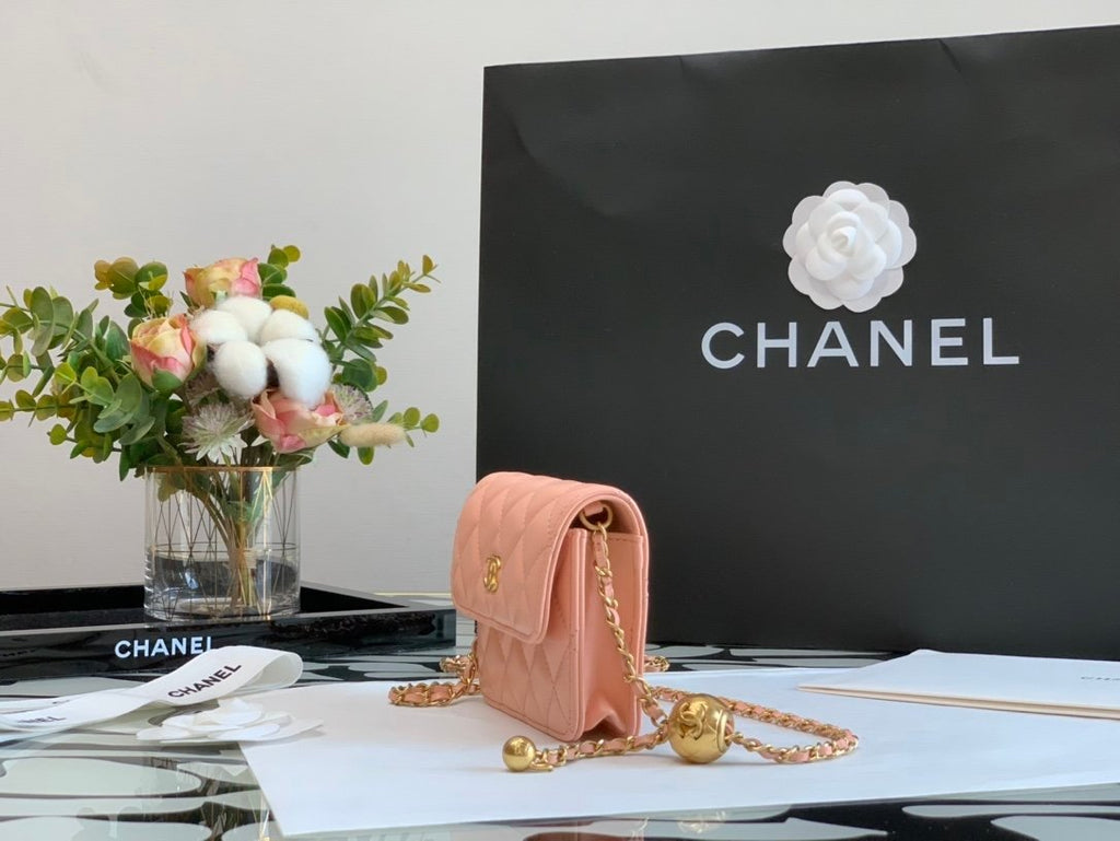 CO-CO Chanel Wallet On Chain 10cm