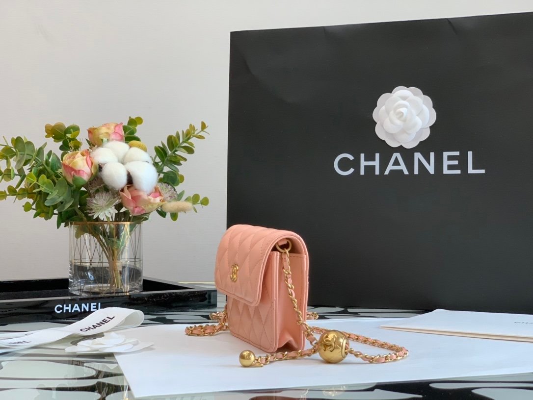 CO-CO Chanel Wallet On Chain 10cm