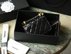 CO-CO Chanel Small Flap Wallet On Chain 10cm