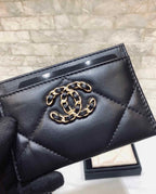 CO-CO Chanel Classic Card Holder 11cm