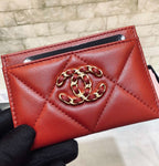 CO-CO Chanel Classic Card Holder 11cm