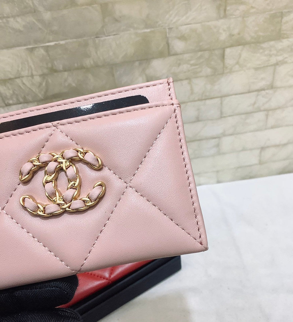 CO-CO Chanel Classic Card Holder 11cm