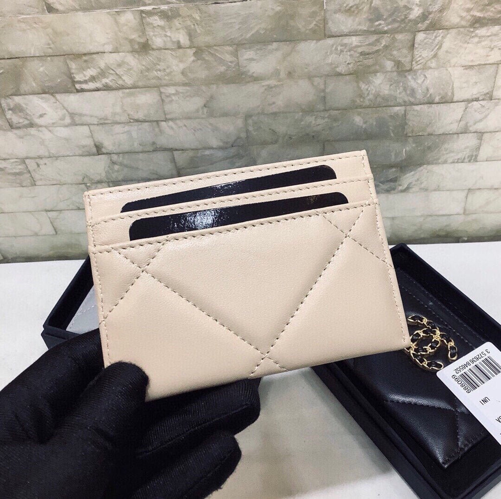 CO-CO Chanel Classic Card Holder 11cm