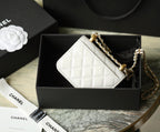 CO-CO Chanel Small Flap Wallet On Chain 10cm