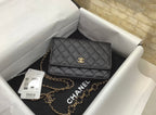 CO-CO Chanel Wallet On Chain 19cm