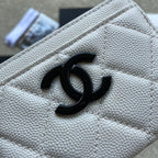 CO-CO Chanel Card Holder 11cm