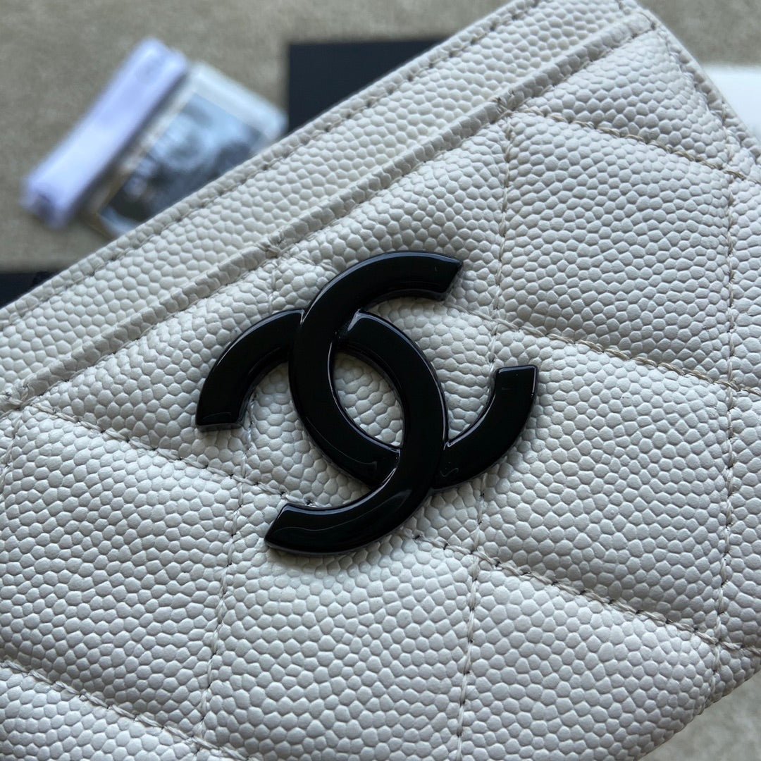 CO-CO Chanel Card Holder 11cm