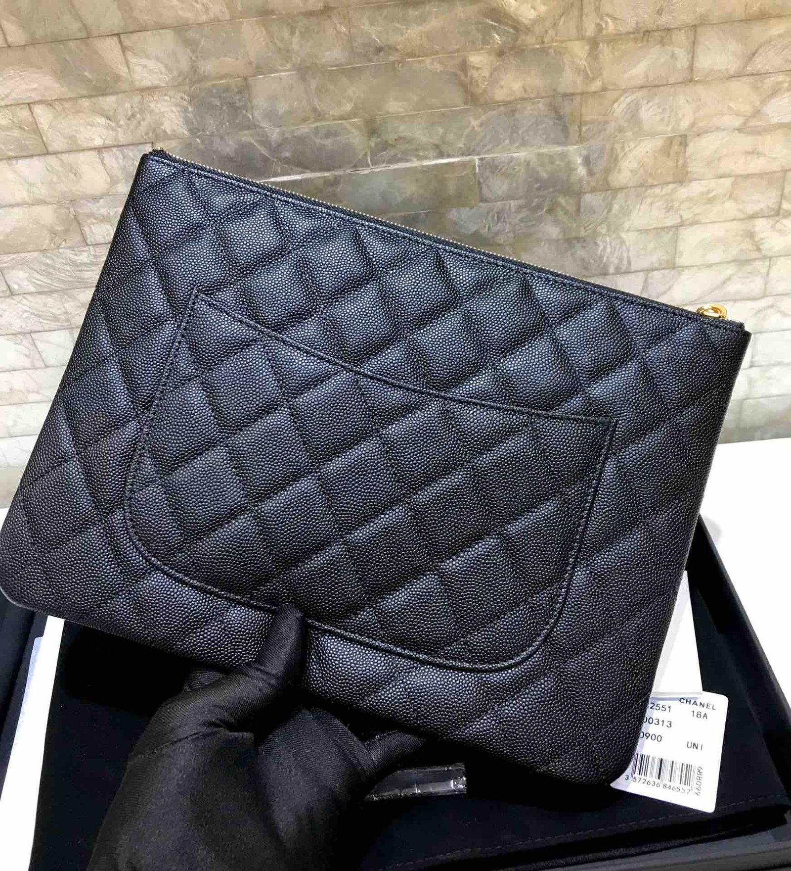 CO-CO Chanel Clutch 27cm