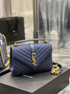 Saint Laurent Envelope Medium Bag 24cm