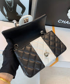 Chanel Mini Flap Bag 25cm Black