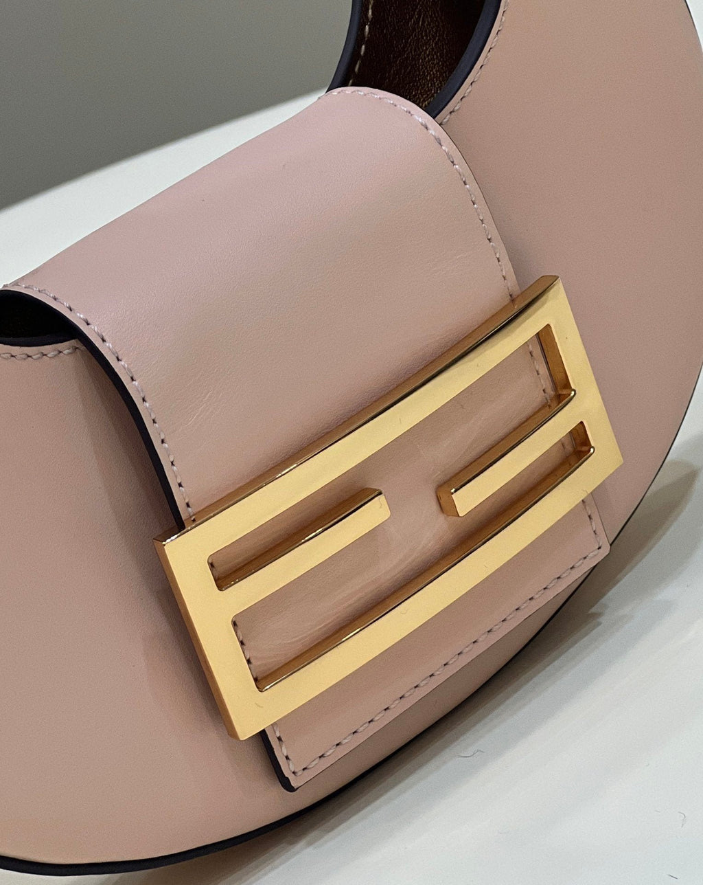 Fendi Cookie 19cm Pink