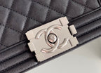 Chanel Mini Classic Flapbag 20cm Black