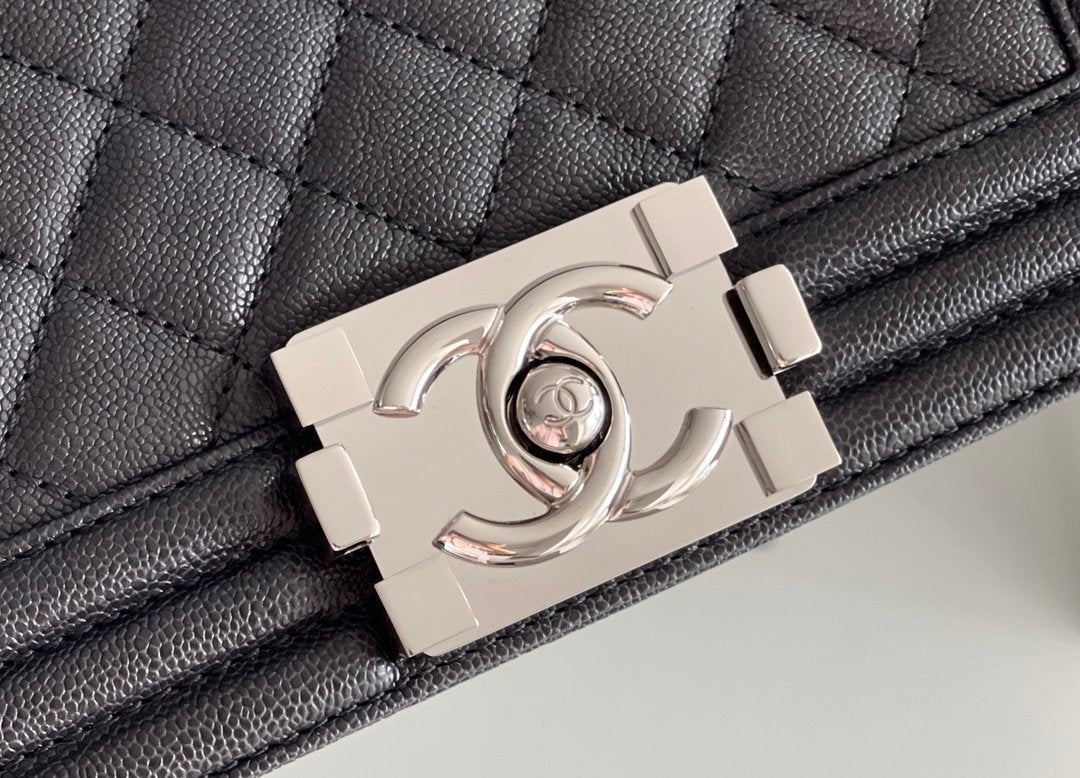 Chanel Mini Classic Flapbag 20cm Black