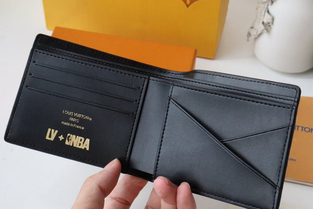 Louis Vuitton x NBA Wallet 12cm