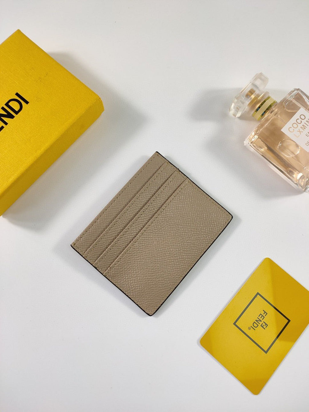 Fendi Card Case 10cm