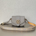 Louis Vuitton M55950 LV Point 9 22cm Grey