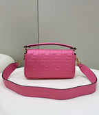 Fendi Baguette Midi 27cm Pink